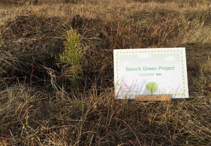 Bano'k Green Project